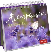 Cover-Bild zum Titel 'Atempausen für den Alltag' von ''