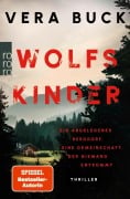 Cover-Bild zum Titel 'Wolfskinder' von 'Vera Buck'