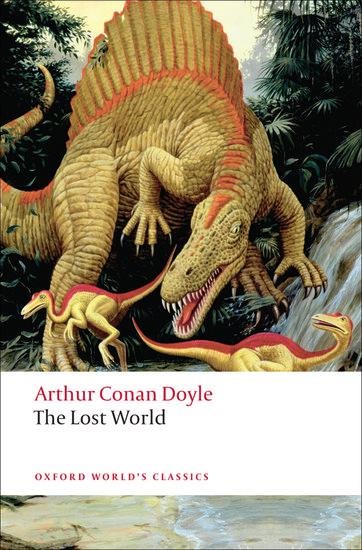 The Lost World - Arthur Conan Doyle