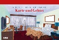 Cover-Bild zum Titel 'Karte und Gebiet' von 'Michel Houellebecq'
