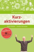 Cover-Bild zum Titel 'Kurzaktivierungen' von 'Natali Mallek, Annika Schneider'