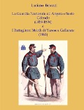 Cover-Bild zum Titel 'La Guardia Nazionale a Sesto Calende e Angera (1859-1876) e i Battaglioni Mobili di Varese e Gallarate (1861' von 'Luciano Besozzi'