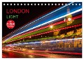 London Light (Tischkalender 2025 DIN A5 quer), CALVENDO Monatskalender - Dirk Meutzner