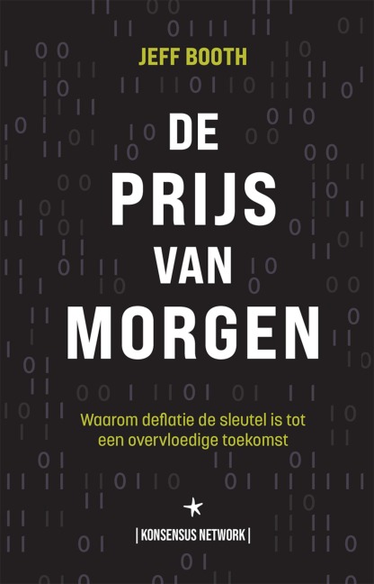 De Prijs van Morgen - Jeff Booth