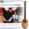 Cover-Bild zum Titel 'Folklore From Croatia' von 'Tamburica Orchestra Veritas'
