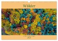 Wälder aus der Vogelperspektive (Wandkalender 2024 DIN A3 quer), CALVENDO Monatskalender - Sebastian Brand