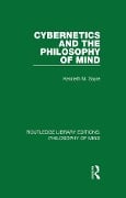 Cover-Bild zum Titel 'Cybernetics and the Philosophy of Mind' von 'Kenneth Sayre'