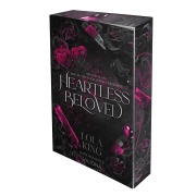 Cover-Bild zum Titel 'Heartless Beloved' von 'Lola King'