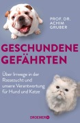 Cover-Bild zum Titel 'Geschundene Gefährten' von 'Achim Gruber'