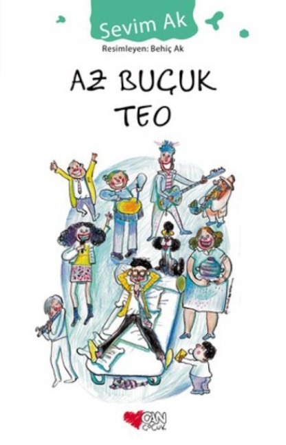 Az Bucuk Teo - Sevim Ak