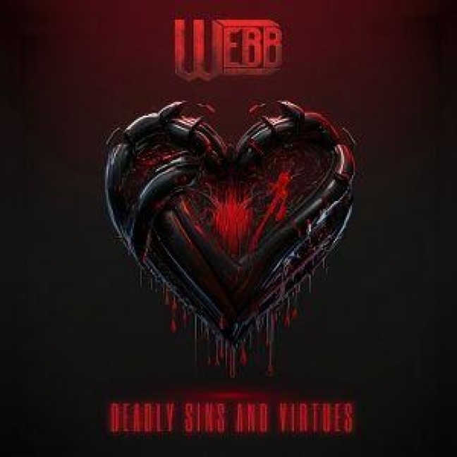 Deadly Sins And Virtues - Webb