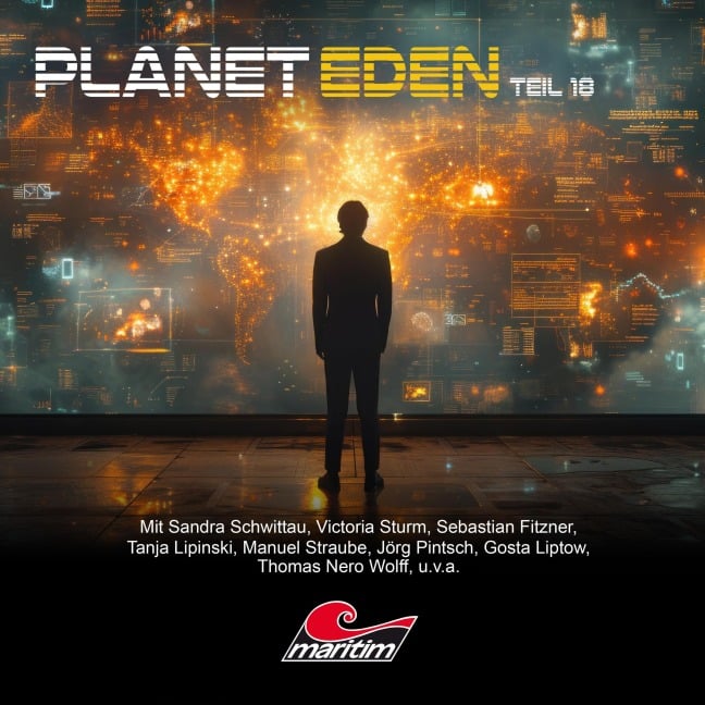 Planet Eden - Tobias Jawtusch, Markus Topf