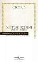 Dostluk Üzerine Ciltli - Marcus Tullius Cicero