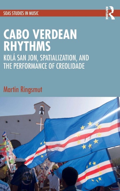 Cabo Verdean Rhythms - Martin Ringsmut