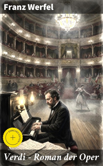 Verdi - Roman der Oper - Franz Werfel
