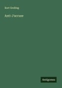 Cover-Bild zum Titel 'Anti-J'accuse' von 'Kurt Grelling'