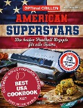 Cover-Bild zum Titel 'OPTImal Grillen - American Superstars' von 'Antje Watermann'