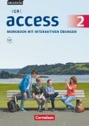Cover-Bild zum Titel 'English G Access - G9 - Band 2: 6. Schuljahr - Workbook mit interaktiven Übungen auf scook.de' von ''
