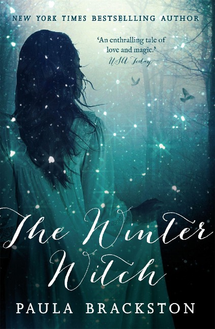 The Winter Witch - Paula Brackston