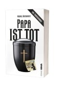 Cover-Bild zum Titel 'Papa ist tot' von 'Michael Holtschulte, Oliver Uschmann'