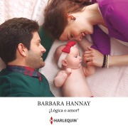 Cover-Bild zum Titel '¿lógica o amor?' von 'Barbara Hannay'