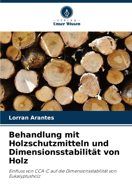 Behandlung mit Holzschutzmitteln und Dimensionsstabilität von Holz - Lorran Arantes