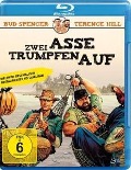 Cover-Bild zum Titel 'Zwei Asse trumpfen auf' von 'Mario Amendola, Gene Luotto, Sergio Corbucci, Michelangelo La Bionda, Carmelo La Bionda'