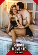 Cover-Bild zum Titel 'Schöne Momente' von 'Mia Graf'