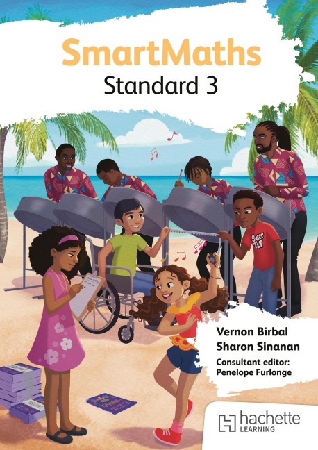 SmartMaths Standard 3 - Vernon Birbal, Sharon Sinanan