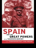 Cover-Bild zum Titel 'Spain and the Great Powers in the Twentieth Century' von ''