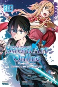 Cover-Bild zum Titel 'Sword Art Online - Progressive - Scherzo of Deep Night 03' von 'Reki Kawahara, Puyocha'