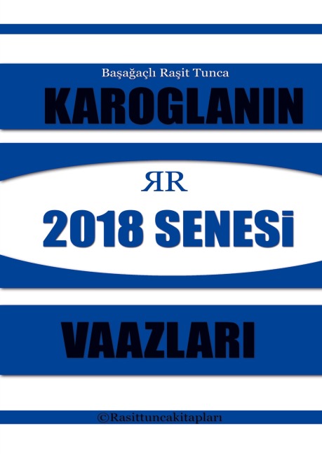 Rasit Tuncan¿n 2018 Senesinde Yapt¿¿¿ Tasavvufi Vaazlar - Ra¿it Tunca