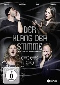 Der Klang der Stimme - Bernard Weber