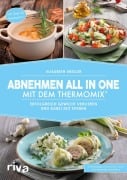 Cover-Bild zum Titel 'Abnehmen all in one mit dem Thermomix®' von 'Elisabeth Engler'