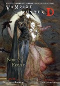 Cover-Bild zum Titel 'Vampire Hunter D Volume 29: Noble Front' von 'Hideyuki Kikuchi'