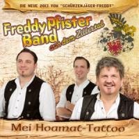 Mei Hoamat-Tattoo - Freddy Band Pfister