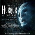 Cover-Bild zum Titel 'The Best Horror of the Year Volume Nine' von 'Various, Ellen Datlow'