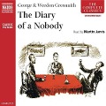 Cover-Bild zum Titel 'The Diary of a Nobody' von 'George Grossmith, Weedon Grossmith'