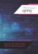 Cover-Bild zum Titel 'Quality of the Future - the Future of Quality (QFFQ)' von ''