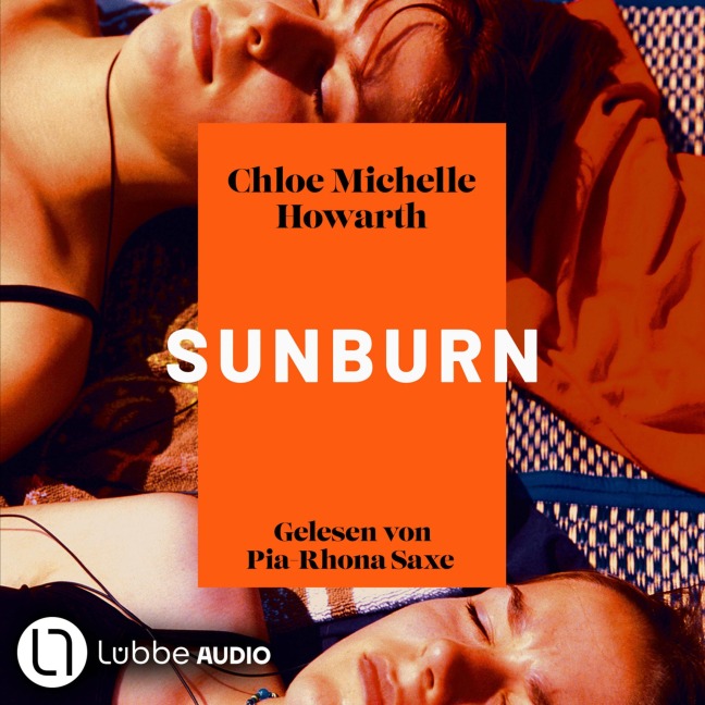 Sunburn - Chloe Michelle Howarth