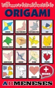Cover-Bild zum Titel 'Willkommen in der Wunderbaren Welt des Origami' von 'Ab Meneses'