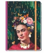 Cover-Bild zum Titel 'Design Diary Frida 2026' von ''