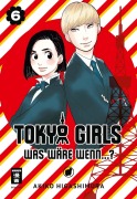Cover-Bild zum Titel 'Tokyo Girls 06' von 'Akiko Higashimura'
