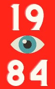 Cover-Bild zum Titel '1984 - Orwell' von 'George Orwell'