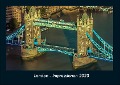 London - Impressionen 2023 Fotokalender DIN A4 - Tobias Becker