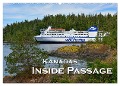 Kanadas Inside Passage (Wandkalender 2024 DIN A2 quer), CALVENDO Monatskalender - Dieter Wilczek