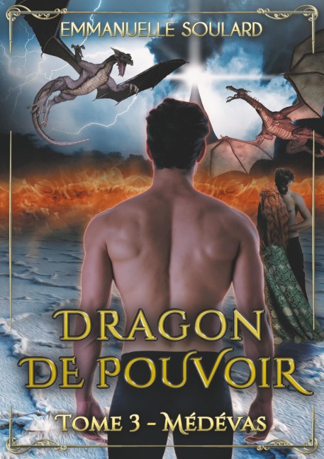 Dragon de Pouvoir - Emmanuelle Soulard