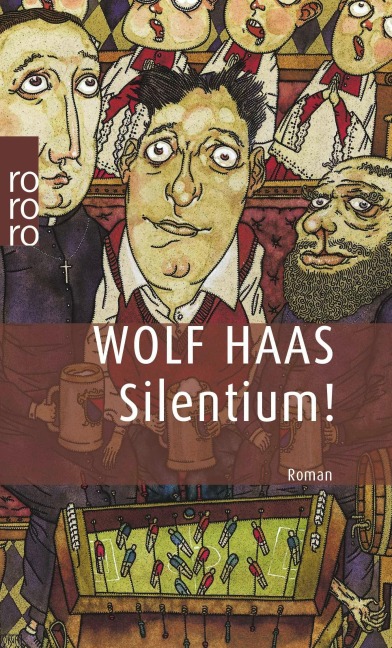 Silentium! - Wolf Haas