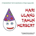 Cover-Bild zum Titel 'Hari Ulang Tahun Herbert' von 'Jiro H Situmorang, Terry T Waltz'