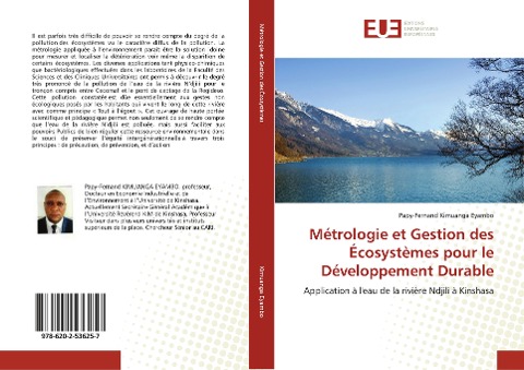 Métrologie et Gestion des Écosystèmes pour le Développement Durable - Papy-Fernand Kimuanga Eyambo